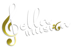 Bella musica logo