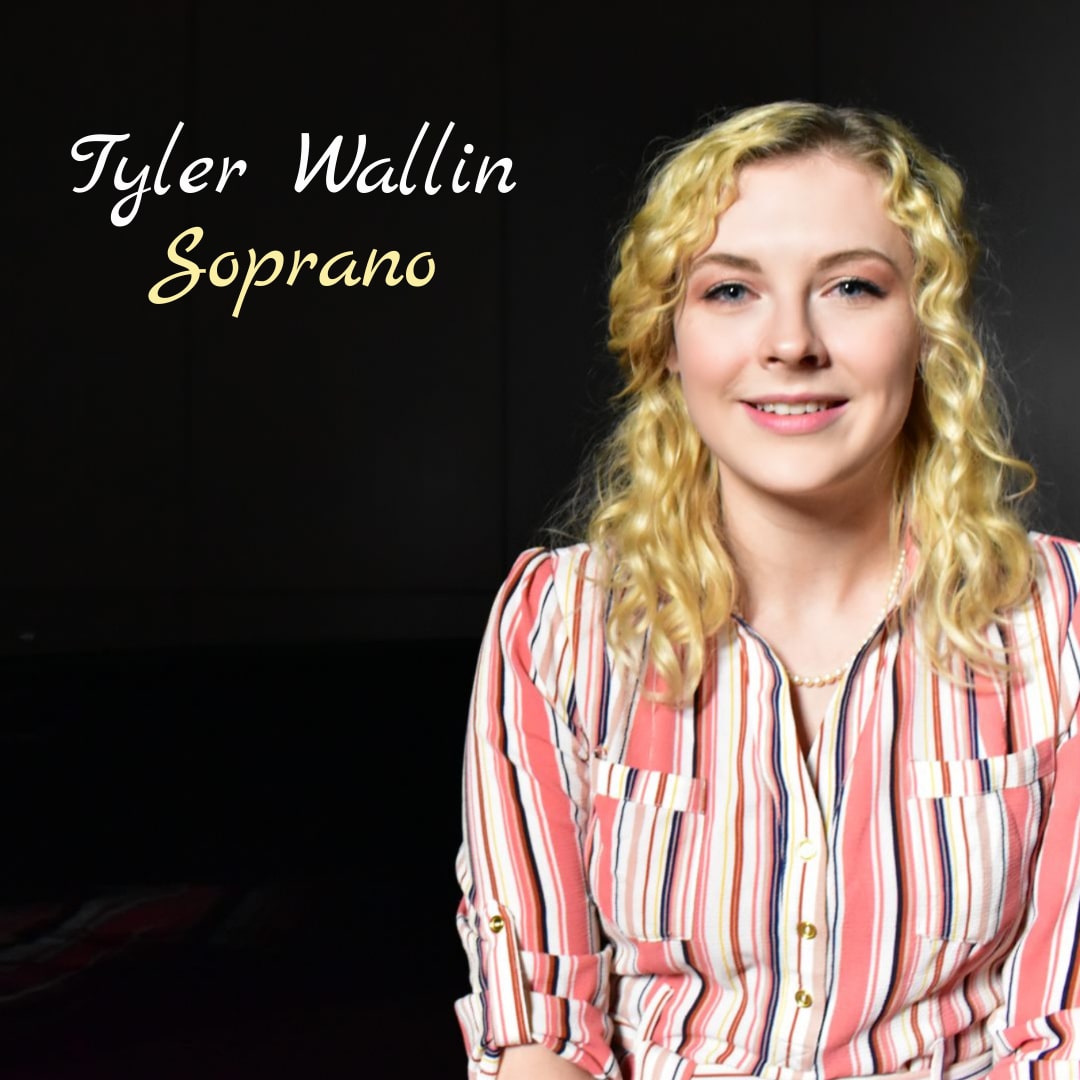 Soprano Tyler Wallin to sing art song in Dublin recital